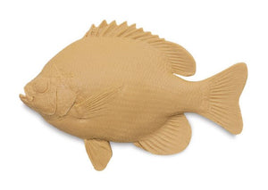 Rubber Fish Replica - Blue Gill