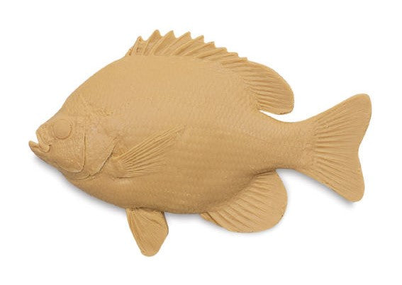 Rubber Fish Replica - Blue Gill