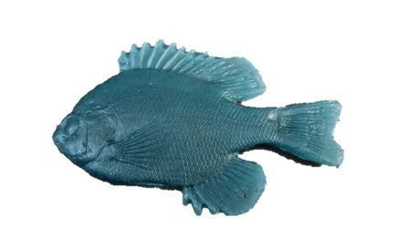 Rubber Fish Replica - Blue Gill